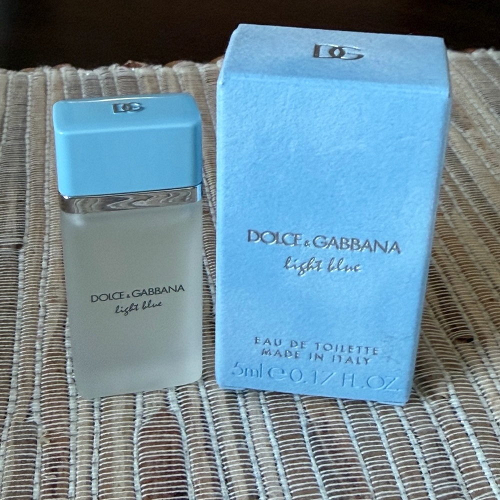 Dolce & Gabbana Light Blue
